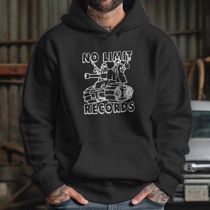 No Limit Records Basic Hoodie Gifts for Her