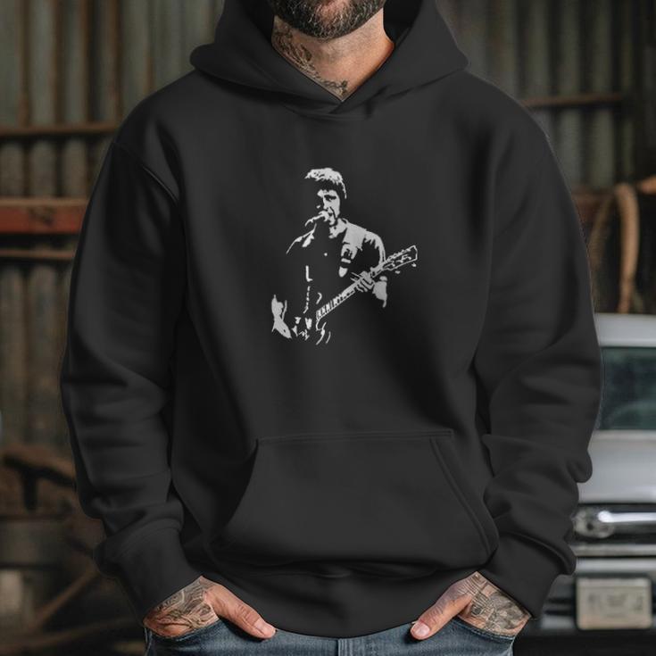 Noel Gallagher Indie Hoodie Gifts for Her