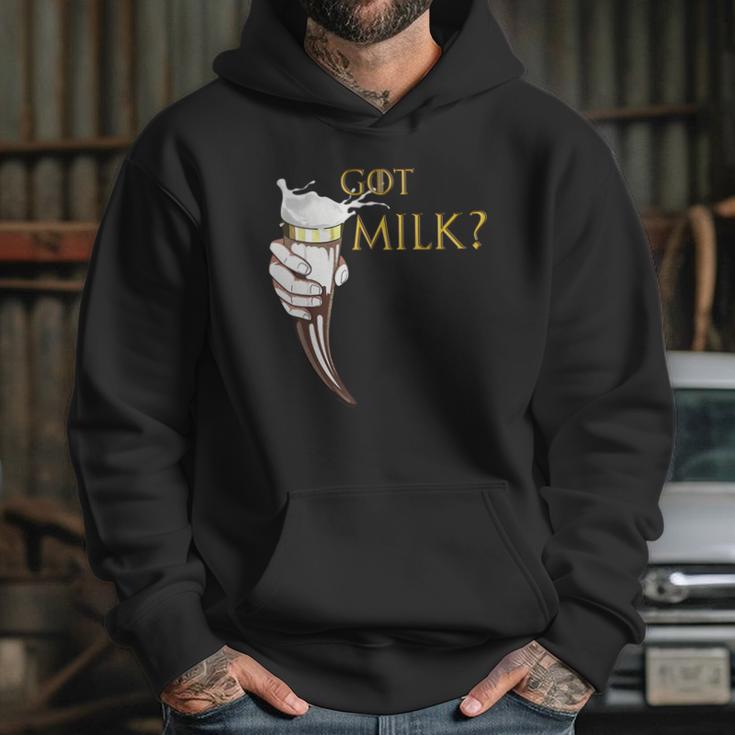 Nordic Got Milk Hoodie Gifts for Her