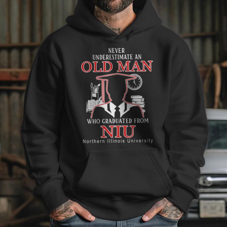 Northern Illinois University Hoodie Gifts for Her