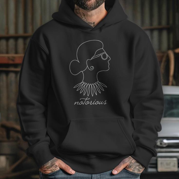 Notorious Ruth Bader Hoodie Gifts for Her