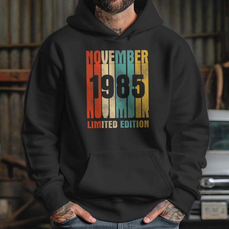 November 1985 36Th Birthday Gift 36 Years Old Hoodie Gifts for Her