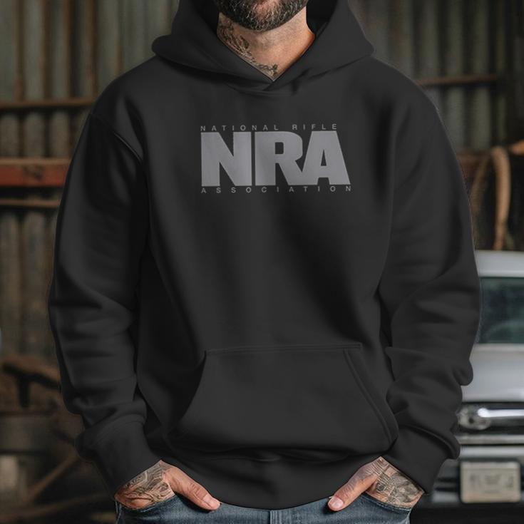 Nra National Rifle Association Logo Hoodie Gifts for Her