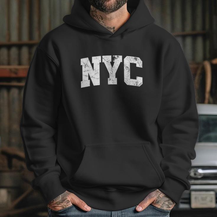 Nyc New York City Usa State Hoodie Gifts for Her