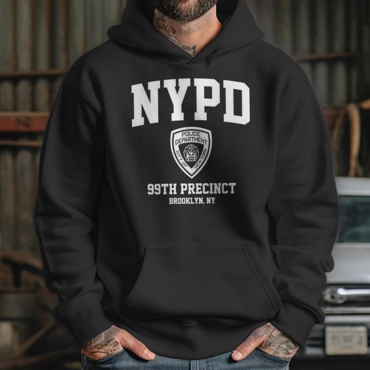 Nypd 99Th Precinct Hoodie Gifts for Her