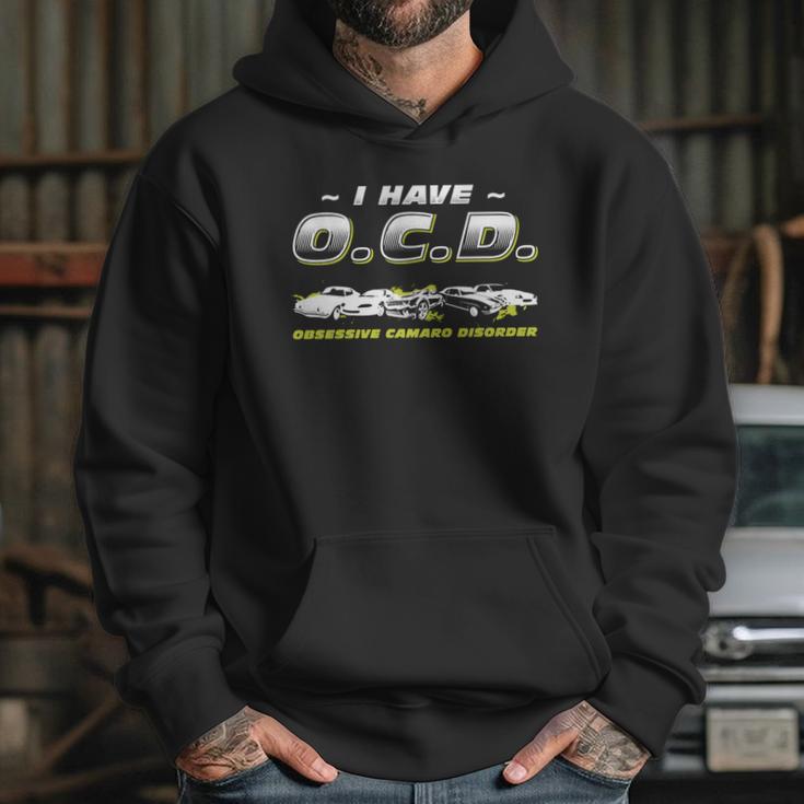 Obsessive Camaro Disorder - Obsessive Camaro Dis T-Shirt Hoodie Gifts for Her