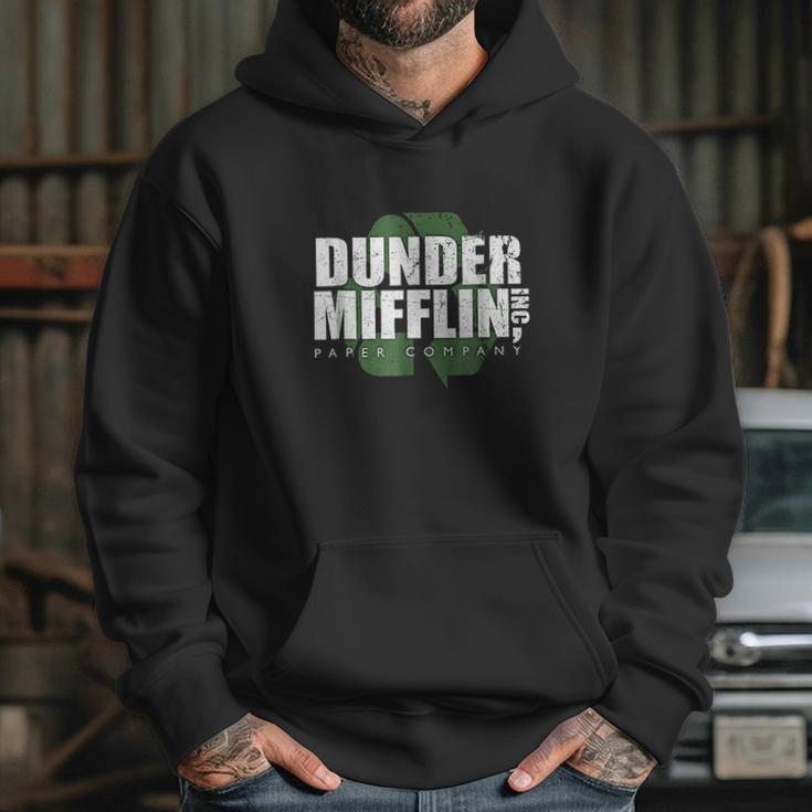 The Office Dunder Mifflin Recycle Comfortable Hoodie Gifts for Her