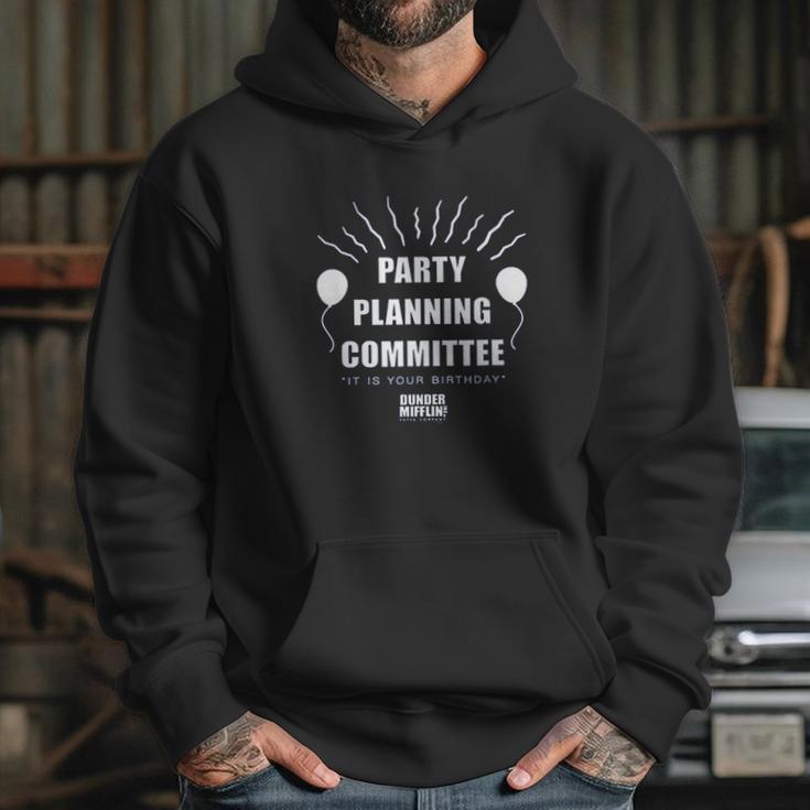 The Office Party Planning Committee Hoodie Gifts for Her