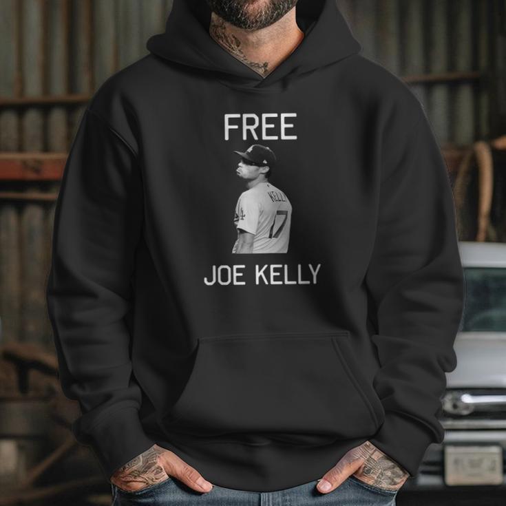 Official Free Joe Kelly Attractive Hoodie Gifts for Her