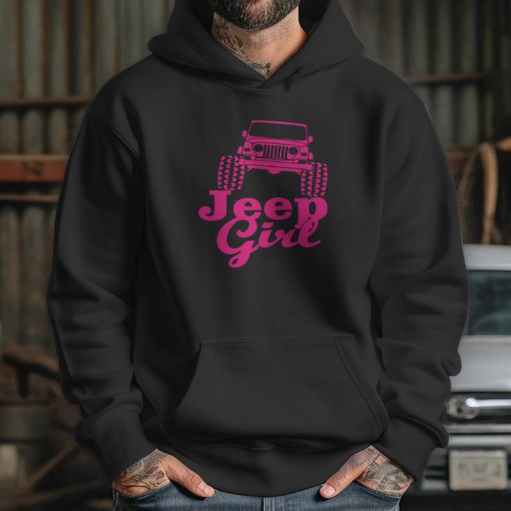 Official Jeep Girl Shirt Hoodie Gifts for Her