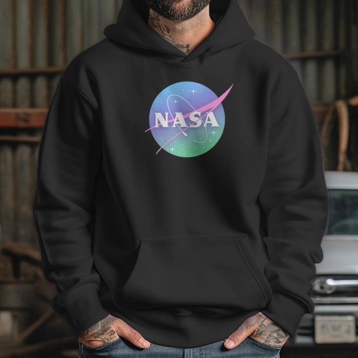 Official Mars Space Travel Nasa Astronaut Pastel Hoodie Gifts for Her