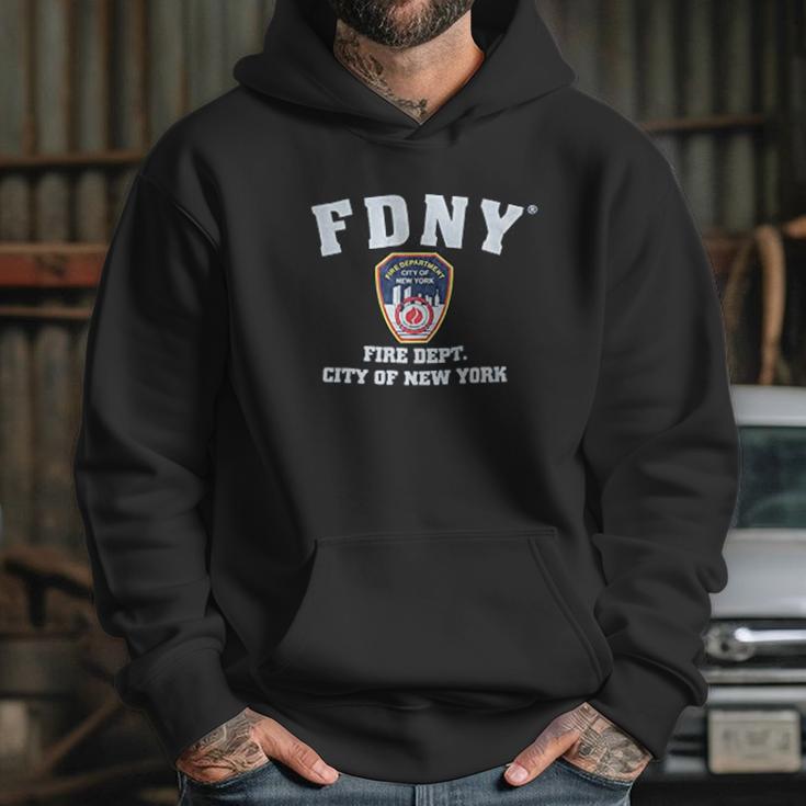 Officially Licensed City Of New York Fire Department Hoodie Gifts for Her