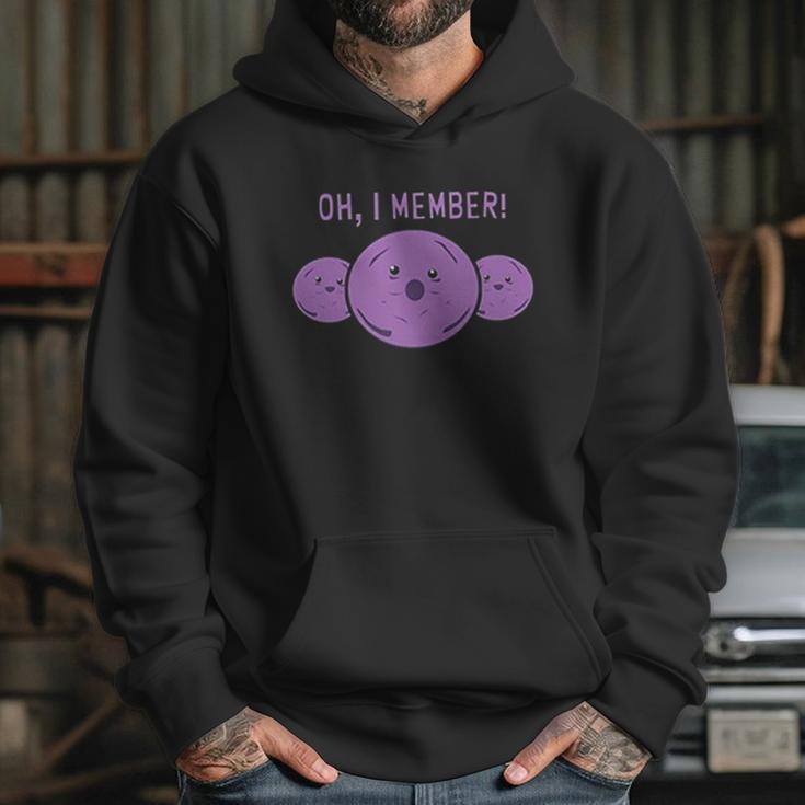 Oh I Member Member Berries Hoodie Gifts for Her