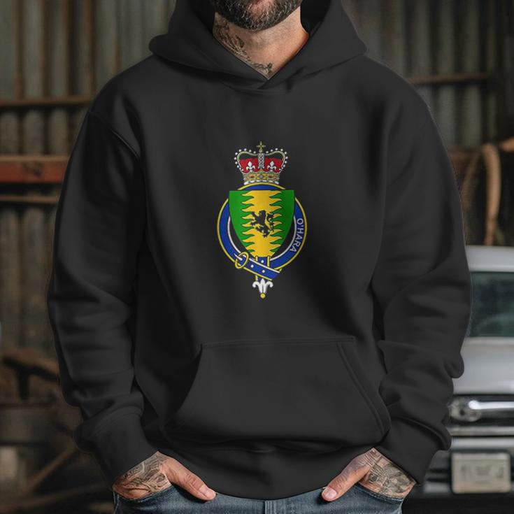 Ohara Coat Of Arms Family Crest Hoodie Gifts for Her