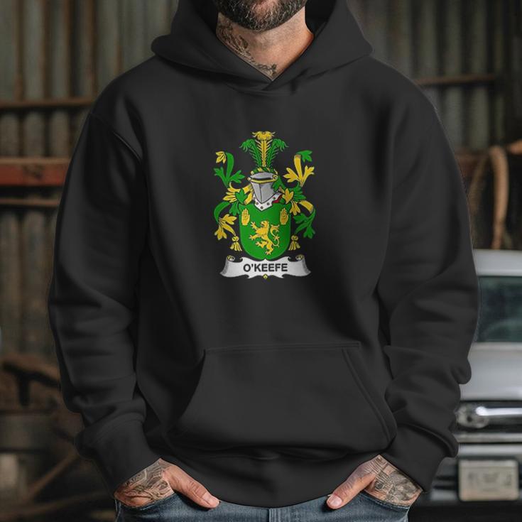 Okeefe Coat Of Arms Family Crest Hoodie Gifts for Her