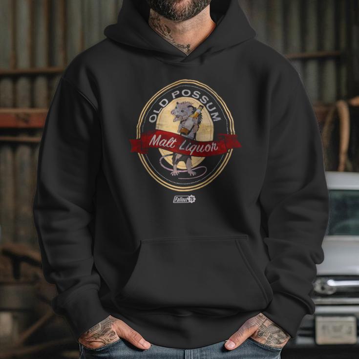 Old Possum Malt Liquor Fallout 76 T-Shirt Hoodie Gifts for Her