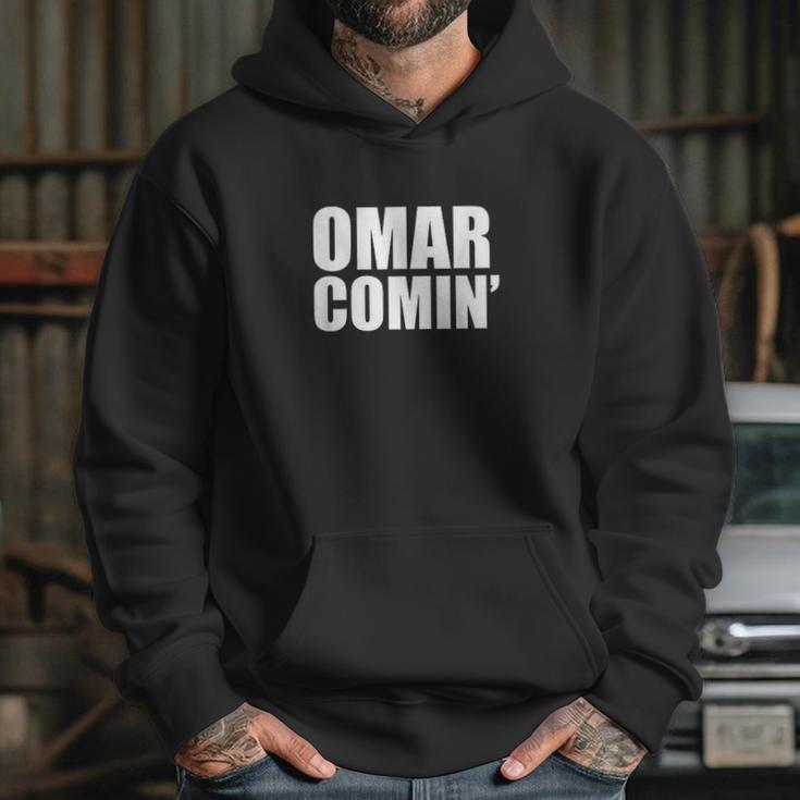 Omar Comin Hoodie Gifts for Her