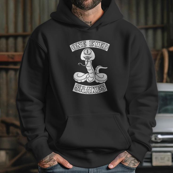 One Eyed Snake Hoodie Gifts for Her