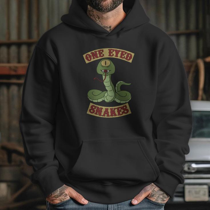 One Eyed Snakes Bobs Burger Hoodie Gifts for Her