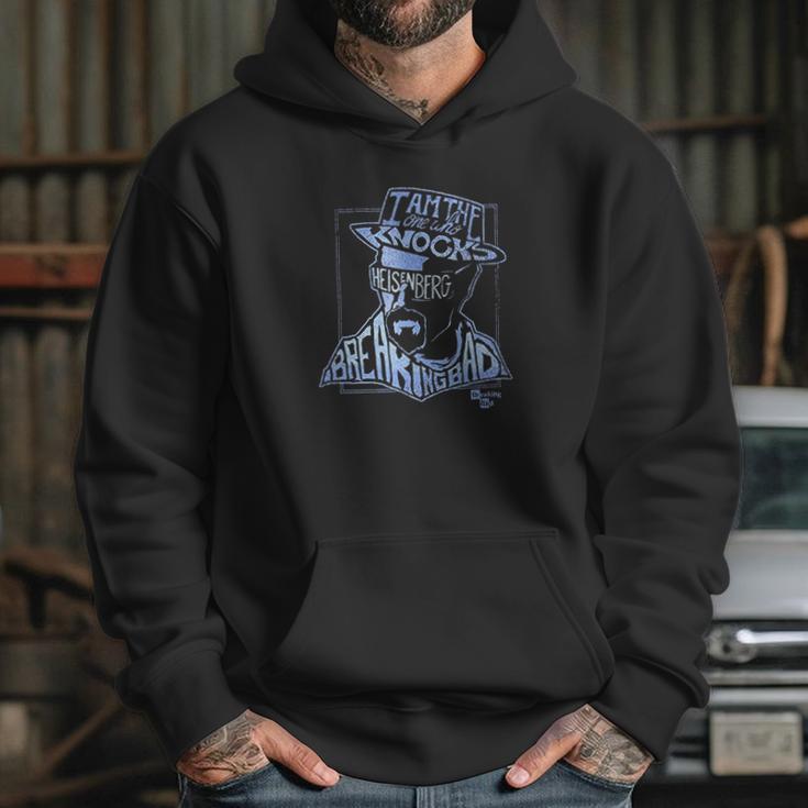 I Am The One Who Knocks Heisenberg Hoodie Gifts for Her