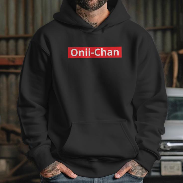 Onii-Chan Anime Japan Lover Hoodie Gifts for Her