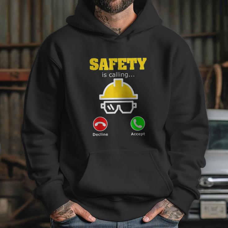 Osha Health Safety Manager And Safety Officer Funny Hoodie Gifts for Her