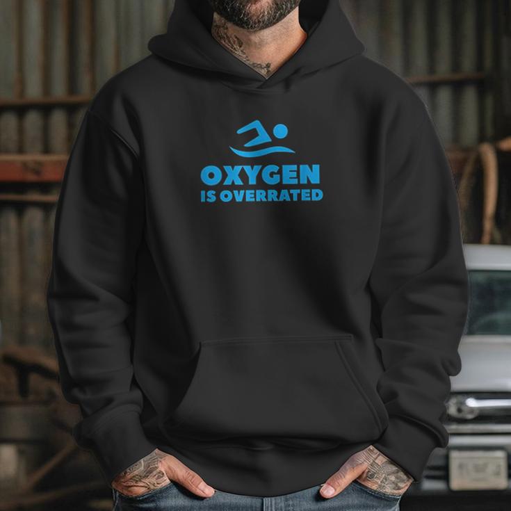 Oxygen Is Overrated Hoodie Gifts for Her