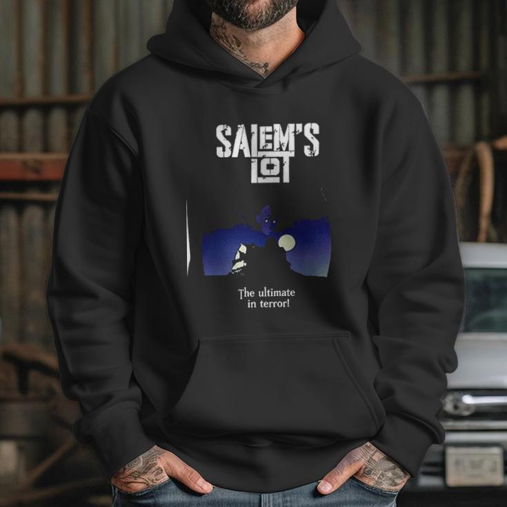 Oyshriola Mens Salems Lot Hoodie Gifts for Her