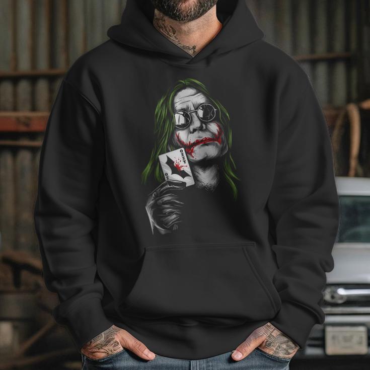 Ozzy Osbourne Parody Hoodie Gifts for Her