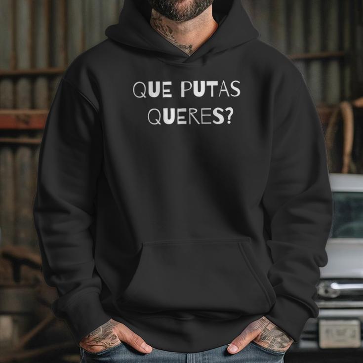 For Hispanic Latinos Camisa Playera Graciosa Hoodie Gifts for Her