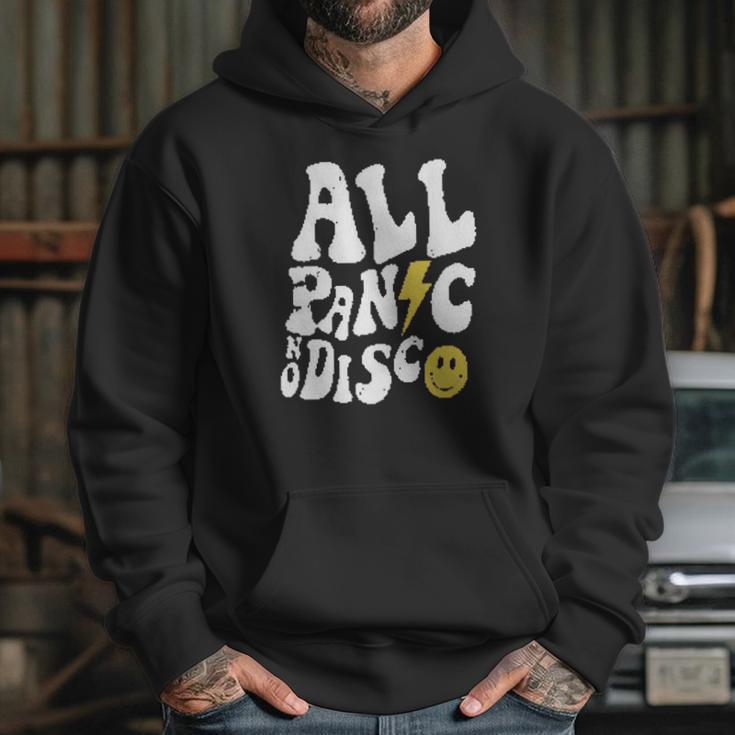 All Panic No Disco Print Popular Gift Hoodie Gifts for Her