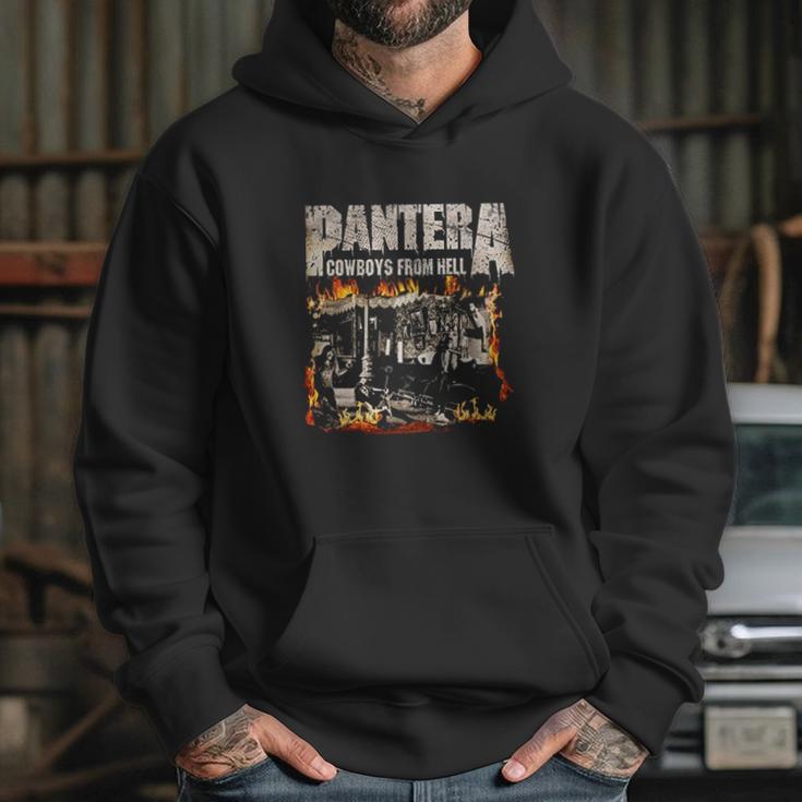 Pantera Official From Hell Cover Hoodie Gifts for Her