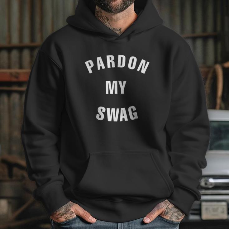 Pardon My Swag Hoodie Gifts for Her