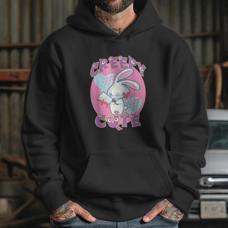 Pastel Goth Creepy Cute Hoodie Gifts for Her