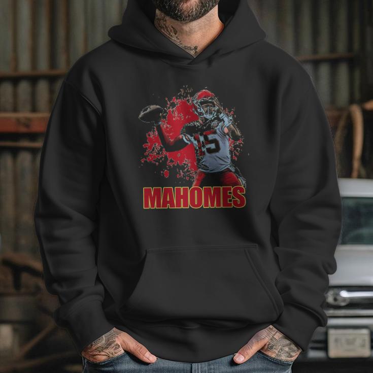 Patrick Mahomes 15 Hoodie Gifts for Her