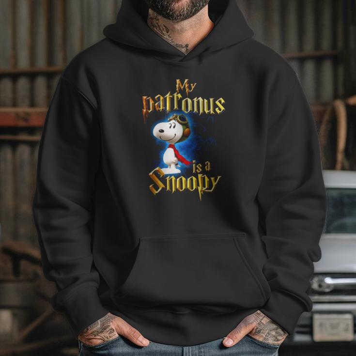 My Patronus Is A Snoopy Hoodie Gifts for Her