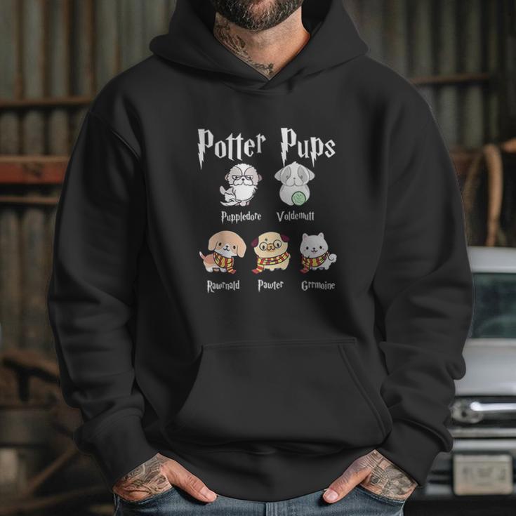 Pawter Cute Puppy Dogss Hoodie Gifts for Her