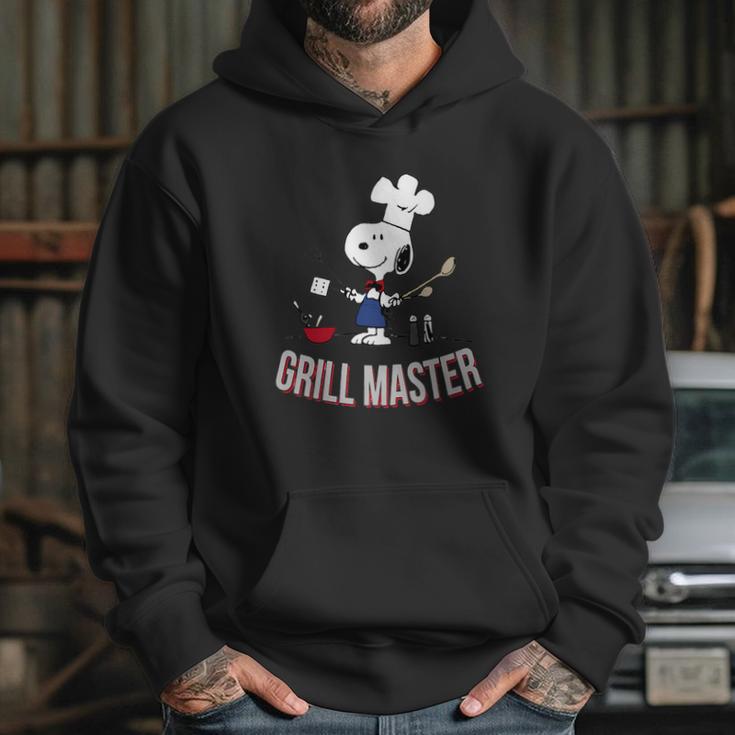 Peanuts Snoopy Grill Master Hoodie Gifts for Her