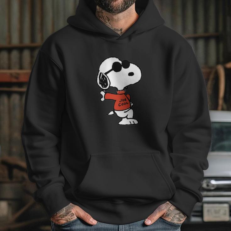 The Peanuts - Snoopy Joe Cool Hoodie Gifts for Her