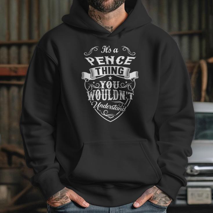 Pence Thing Head Hoodie Gifts for Her