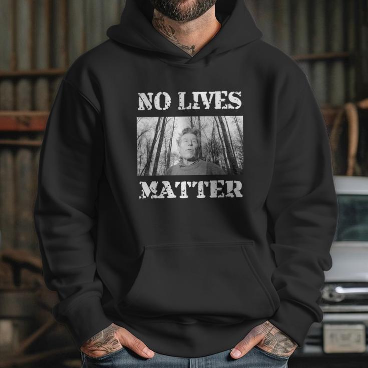 Pentti Linkola And No Lives Matter Hoodie Gifts for Her