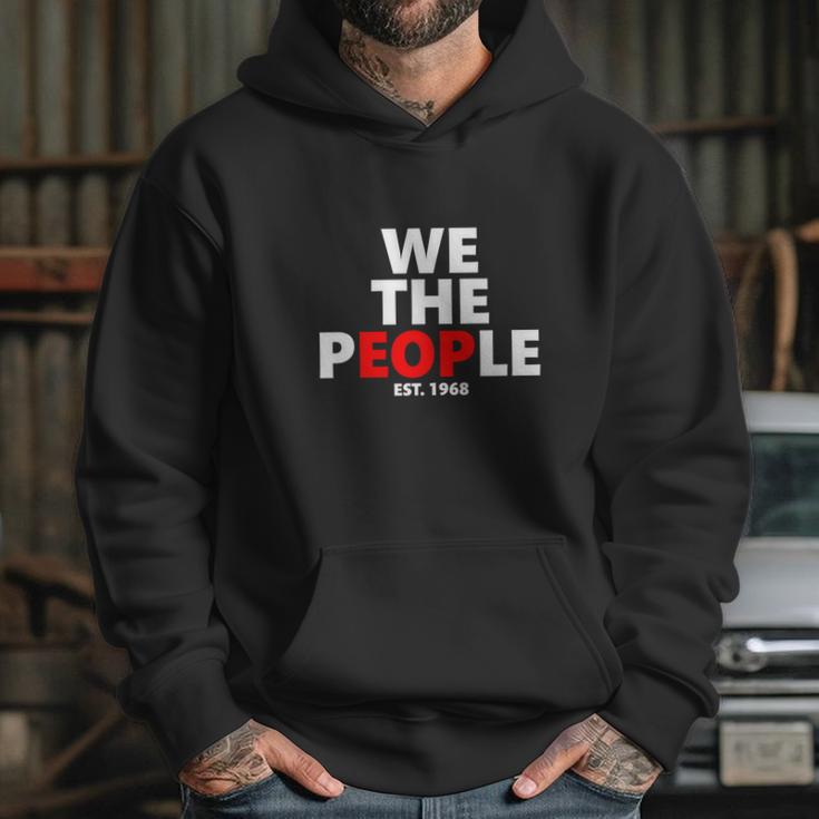 We The People Eop Ualbany College Hoodie Gifts for Her