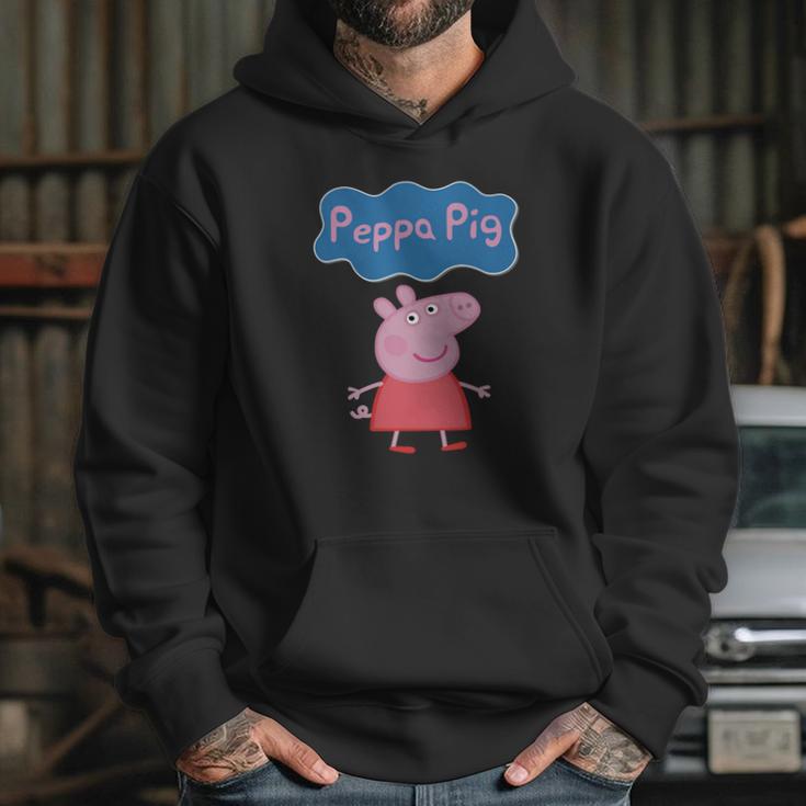 Peppa Pig Peppa Peppa Pig Shirt Hoodie Gifts for Her