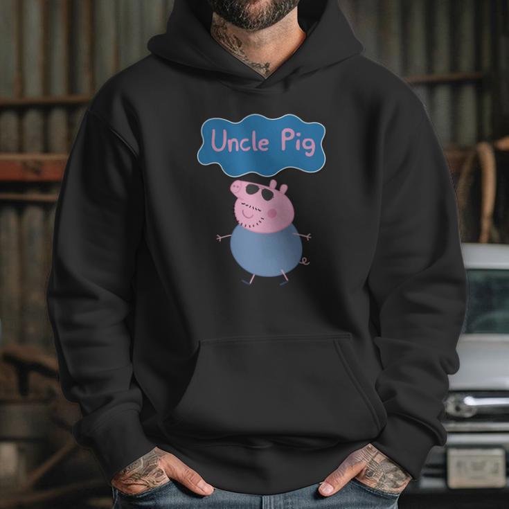 Peppa Pig Uncle Pig Uncle Pig Shirt Hoodie Gifts for Her