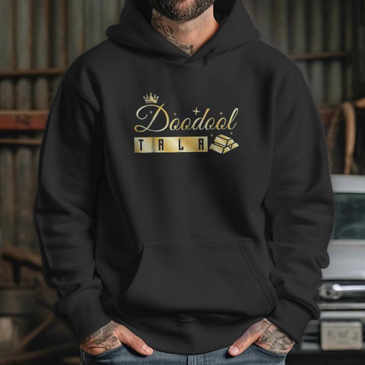 Persian Doodool Tala Iran Funny Iranian Gold Hoodie Gifts for Her