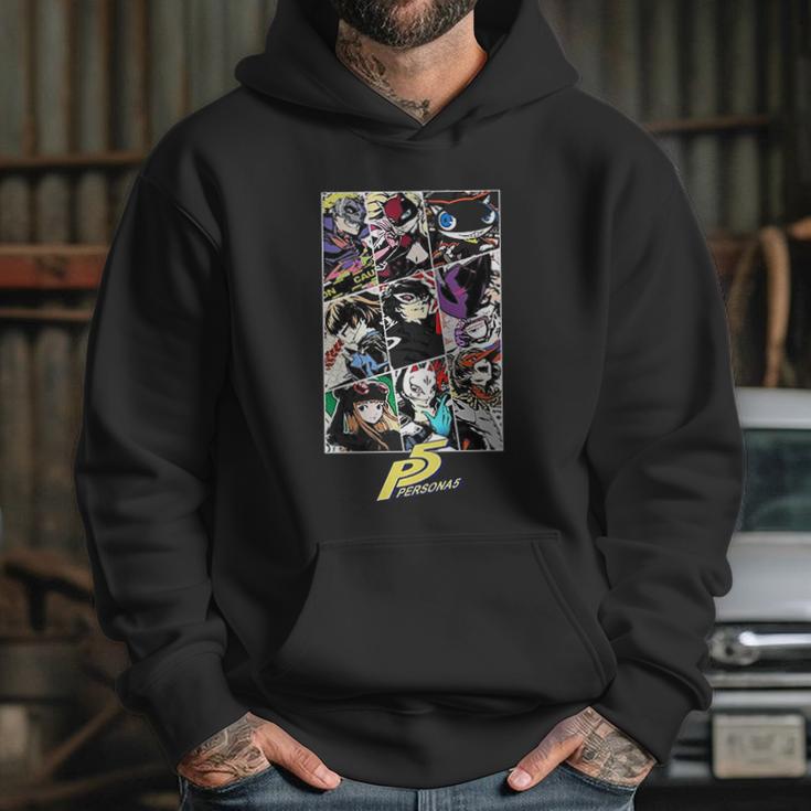 Persona 5 Game Hoodie Gifts for Her