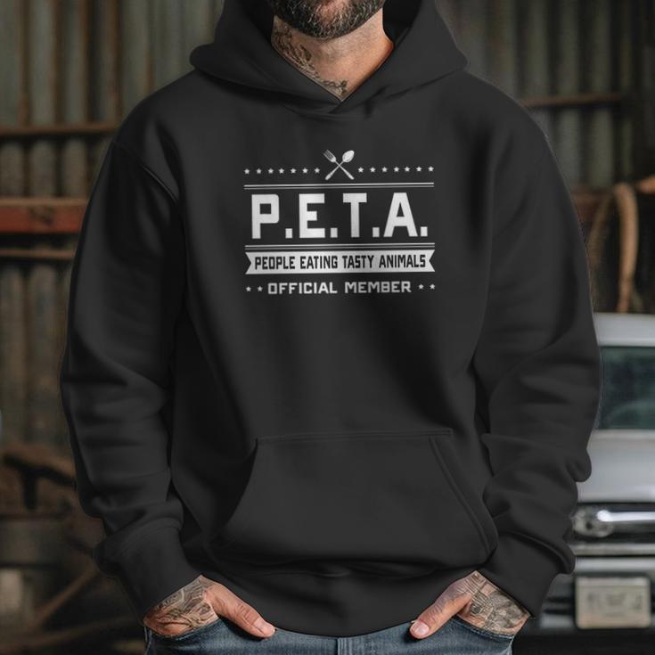 Peta People Eating Tasty Animals Hoodie Gifts for Her