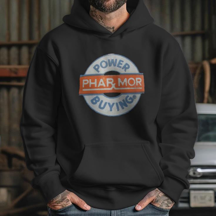 Phar-Mor Pharmacy Drug Store - Power Buying T-Shirt Hoodie Gifts for Her