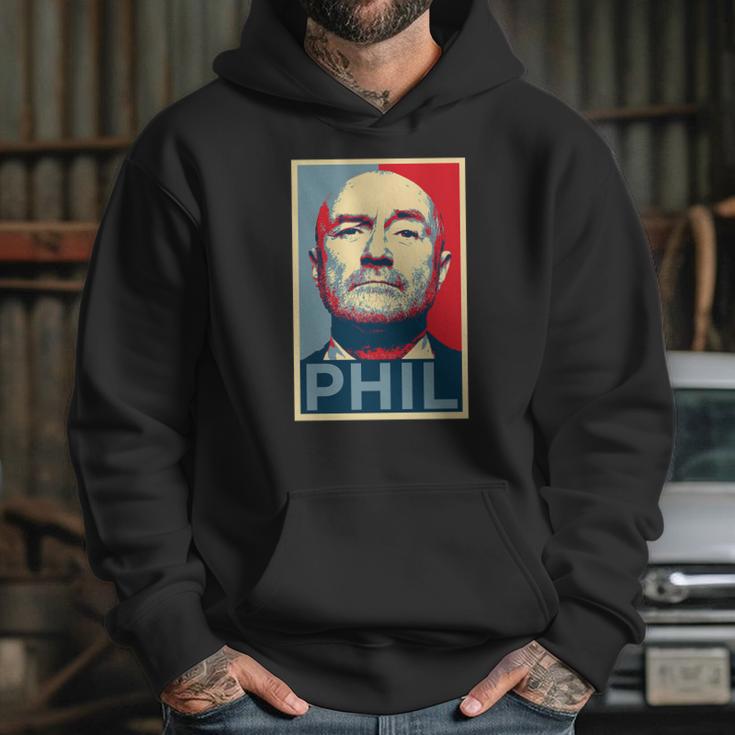 Phil Collins Hope Hoodie Gifts for Her