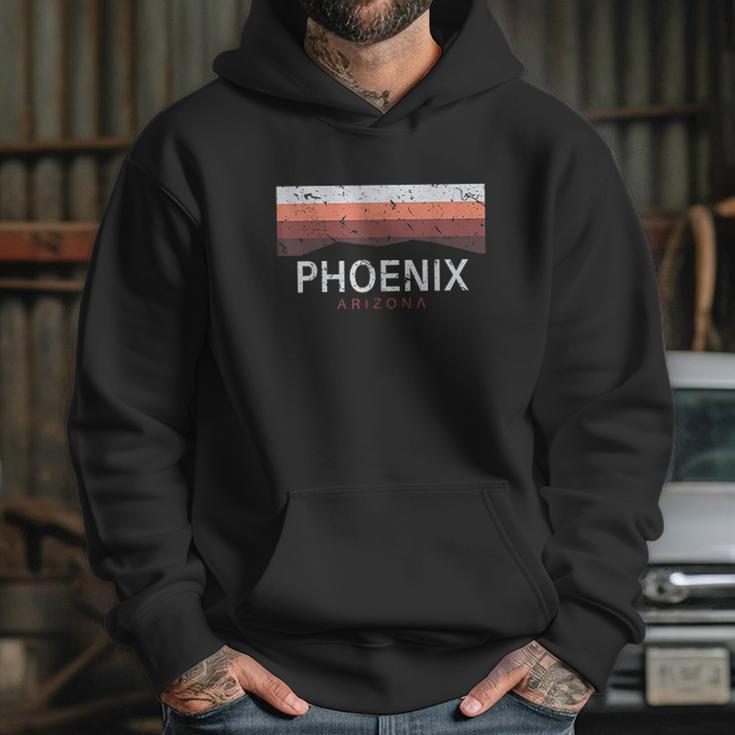 Phoenix Arizona Mountains Hoodie Gifts for Her